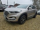 Hyundai Tucson 1.6 177koni.4x4.Automat.Pierwszy właściciel.Bezwyp.2xkoła - 3