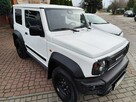 Suzuki Jimny 2023/Doposażone 15.000PLN/VAT1/SALON POLSKA/jak nowy/gwarancja - 5