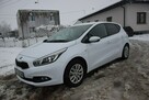 Kia Cee'd 1.4B 2015r/ Kamera/ 2 Kpl Kół/ Grzane Fotele i Kierownica/ Sprowadzony - 5