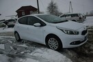 Kia Cee'd 1.4B 2015r/ Kamera/ 2 Kpl Kół/ Grzane Fotele i Kierownica/ Sprowadzony - 8