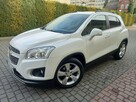 Chevrolet Trax 1.7D 130KM Skóry Navi Kamera 125Tys Km Przebiegu Bezwypadkowy Jak Nowy - 2