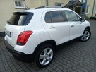 Chevrolet Trax 1.7D 130KM Skóry Navi Kamera 125Tys Km Przebiegu Bezwypadkowy Jak Nowy - 5