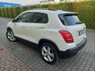 Chevrolet Trax 1.7D 130KM Skóry Navi Kamera 125Tys Km Przebiegu Bezwypadkowy Jak Nowy - 7