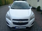 Chevrolet Trax 1.7D 130KM Skóry Navi Kamera 125Tys Km Przebiegu Bezwypadkowy Jak Nowy - 10