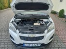 Chevrolet Trax 1.7D 130KM Skóry Navi Kamera 125Tys Km Przebiegu Bezwypadkowy Jak Nowy - 14