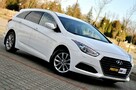 Hyundai i40 LiFT 1,7 CRDi 141Km Bi Xenon Ledy Grzana Kiera Fotele Navi Kamera Full - 1