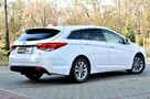 Hyundai i40 LiFT 1,7 CRDi 141Km Bi Xenon Ledy Grzana Kiera Fotele Navi Kamera Full - 10