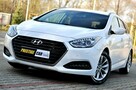 Hyundai i40 LiFT 1,7 CRDi 141Km Bi Xenon Ledy Grzana Kiera Fotele Navi Kamera Full - 12