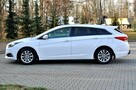 Hyundai i40 LiFT 1,7 CRDi 141Km Bi Xenon Ledy Grzana Kiera Fotele Navi Kamera Full - 14