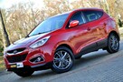 Hyundai ix35 LiFT 1,6 GDi 135KM Led Skóra Duża Navi Kamera Mały Przebieg Full Opcja - 3