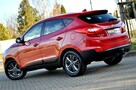 Hyundai ix35 LiFT 1,6 GDi 135KM Led Skóra Duża Navi Kamera Mały Przebieg Full Opcja - 4