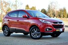 Hyundai ix35 LiFT 1,6 GDi 135KM Led Skóra Duża Navi Kamera Mały Przebieg Full Opcja - 9