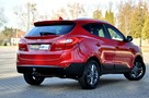 Hyundai ix35 LiFT 1,6 GDi 135KM Led Skóra Duża Navi Kamera Mały Przebieg Full Opcja - 10