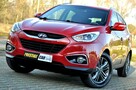 Hyundai ix35 LiFT 1,6 GDi 135KM Led Skóra Duża Navi Kamera Mały Przebieg Full Opcja - 12