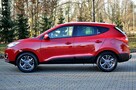 Hyundai ix35 LiFT 1,6 GDi 135KM Led Skóra Duża Navi Kamera Mały Przebieg Full Opcja - 13