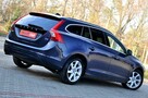 Volvo V60 LiFT Ledy 1,6 HDi 115Km Automat Navi Klimatronik Szyber Dach - 2