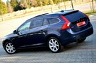 Volvo V60 LiFT Ledy 1,6 HDi 115Km Automat Navi Klimatronik Szyber Dach - 4
