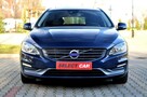 Volvo V60 LiFT Ledy 1,6 HDi 115Km Automat Navi Klimatronik Szyber Dach - 11