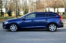 Volvo V60 LiFT Ledy 1,6 HDi 115Km Automat Navi Klimatronik Szyber Dach - 13
