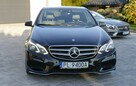 Mercedes E 350 4 Matic! Avantgarde! Gwarancja! - 6