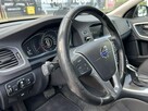 Volvo V60 2,0 T5 Benz. 240KM Automat w bardzo dobrym stanie - 11