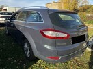 Mondeo Titanium 1.6 benzyna 160km PDC grzane fotele PAMIĘĆ serwis 2012 - 3