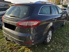 Mondeo Titanium 1.6 benzyna 160km PDC grzane fotele PAMIĘĆ serwis 2012 - 4