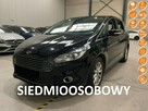 S-max 2.0 TDCi Titanium 150km LED nav 7 FOTELI serwis BEZWYPADEK 2018