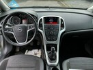 Astra 1.4 Turbo 120km LED skóra GRZANA KIEROWNICA navi SERWIS 2015 - 8