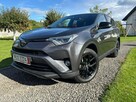 Toyota RAV-4 152KM • 4x4 • Kamera cofania • 2018 • Bogate wyposażenie • - 2