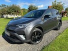 Toyota RAV-4 152KM • 4x4 • Kamera cofania • 2018 • Bogate wyposażenie • - 4