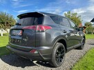 Toyota RAV-4 152KM • 4x4 • Kamera cofania • 2018 • Bogate wyposażenie • - 8
