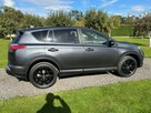 Toyota RAV-4 152KM • 4x4 • Kamera cofania • 2018 • Bogate wyposażenie • - 9