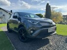 Toyota RAV-4 152KM • 4x4 • Kamera cofania • 2018 • Bogate wyposażenie • - 11