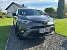 Toyota RAV-4 152KM • 4x4 • Kamera cofania • 2018 • Bogate wyposażenie • - 12