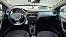 Citroen C-Elysée 1.2 VTI 82KM EXCLUSIVE Klimatronic Tempomat Alufelgi Klimatronic - 12