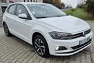 Volkswagen Polo 1.0 TSI 95KM Tablet Alufelgi Tempomat STYLE