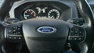 Ford Transit Custom doka * 5-osobowa * long*brygadówka* bogate wyposazenie* - 16