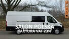 Peugeot Boxer doka*brygadówka * 7- osobowy *maxi*