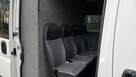 Peugeot Boxer doka*brygadówka * 7- osobowy *maxi* - 15