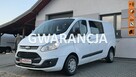 Ford Transit Custom 6-osobowy *long*