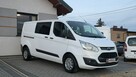 Ford Transit Custom 6-osobowy *long* - 3