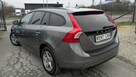 Volvo V60 2.0D4*120PS*OPŁACONY Bezwypadkowy Klimatronik Navi*Serwis*GWARANCJA 24 - 9
