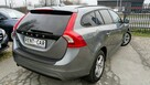 Volvo V60 2.0D4*120PS*OPŁACONY Bezwypadkowy Klimatronik Navi*Serwis*GWARANCJA 24 - 10