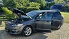Ford Mondeo 2.0 TDCI 180KM *AUTOMAT* TITANIUM - Full Led, El. klapa, Skóry, Navi! - 13