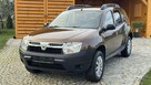Dacia Duster 1.6 Benzyna 105KM z Niemiec, Serwisowany, Bezwypadkowy! Kliamtyzacja - 4