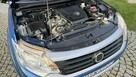 Fiat Fullback 2.4 MultiJet 180KM *4x4* tylko 14.700km! Salon POLSKA, F.VAT 23% TOP! - 10