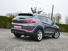 Hyundai Tucson 1.6GDI 132KM Eu6 Salon Polska -1 Właściciel -Hak -Navi -Bardzo zadbany - 3
