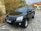 Kia Sportage 4X4 !!! Idealny bardzo zadbany wręcz jak nowy - 2
