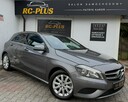 Mercedes A 180 1,6T 122ps*Bezwypadkowy-ORYGINAŁ*Skóra*Navi*2xPDC*Serwis*WZOROWY-STAN*